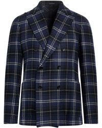 Tagliatore - Blazer - Lyst