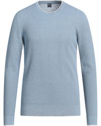 Fedeli - Sweater Linen, Cotton - Lyst