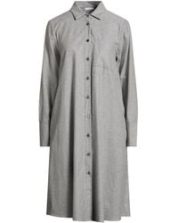 Robert Friedman - Midi-Kleid - Lyst