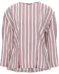 sandro blouse sale