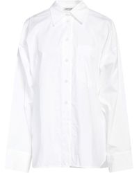 Low Classic - Shirt Cotton - Lyst