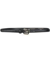 Emporio Armani - Belt - Lyst
