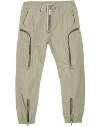 Rick Owens - Pants Polyester - Lyst