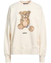 Barrow - Sweatshirt Cotton - Lyst