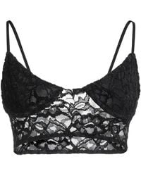 Haveone - Top Polyamide, Viscose, Elastic Fibres - Lyst