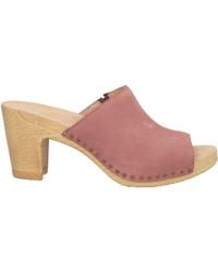 Dansko - Sandals Leather - Lyst