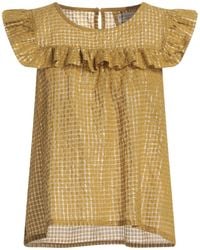 ALESSIA SANTI - Top - Lyst