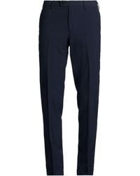 Lardini - Pants Wool, Elastane - Lyst