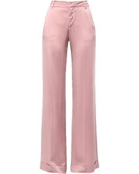 WANDERING Trouser - Pink