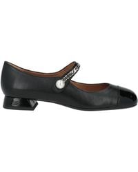 Roberto Festa - Ballet Flats Leather - Lyst
