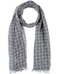 Emporio Armani Bufanda - Gris