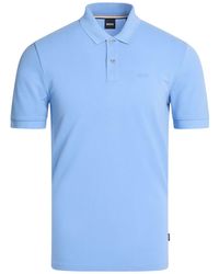 BOSS - Polo Shirt - Lyst