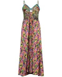 CONNOR & BLAKE - Maxi Dress - Lyst