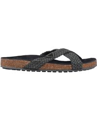 sandalias guess hombre
