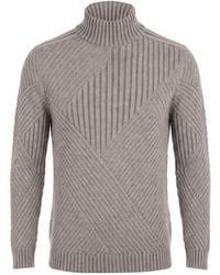 Dondup - Col Roulé - Lyst