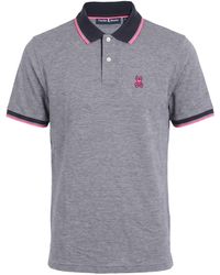 Psycho Bunny - Polo Shirt Pima Cotton - Lyst