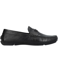 Mocassins Emporio Armani pour homme | Réductions en ligne jusqu'à 66 % |  Lyst