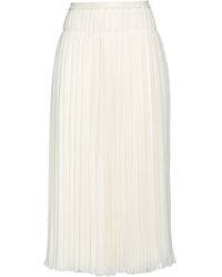 Chloé - Midi Skirt - Lyst