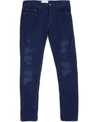 Aglini - Trouser - Lyst
