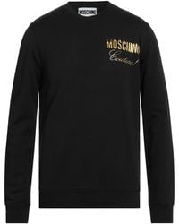 Moschino - Felpa - Lyst