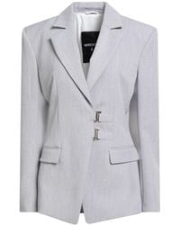 Patrizia Pepe - Blazer Polyester, Viscose, Elastane - Lyst