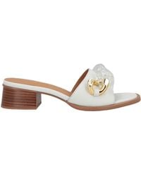 See By Chloé - Sandals Calfskin - Lyst