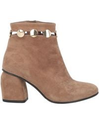 Albano - Ankle Boots Leather - Lyst