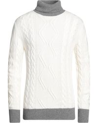 M.Q.J. - Cuello alto - Lyst