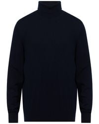 Gran Sasso - Turtleneck - Lyst