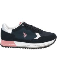 U.S. POLO ASSN. - Trainers - Lyst