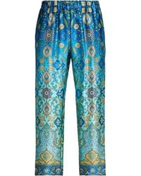 Pantamolle - Pants - Lyst