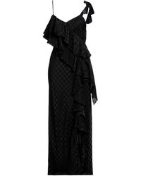 MSGM - Maxi Dress - Lyst