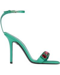 The Attico - Sandals - Lyst