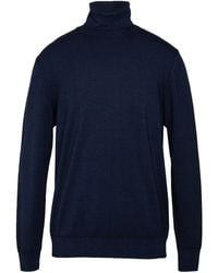 Kangra - Turtleneck Merino Wool - Lyst
