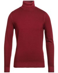 Moorer - Turtleneck - Lyst