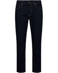 Ice Iceberg - Jeans Cotton, Elastane - Lyst