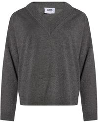 Alpha Studio - Pullover - Lyst