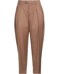 Berwich - Pants Polyester, Viscose, Elastane - Lyst
