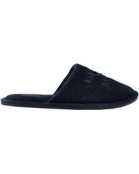 Emporio Armani - Chaussons - Lyst