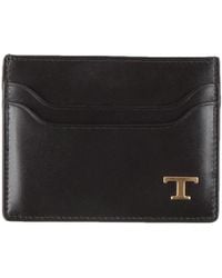 Tod's - Cardholder Leather - Lyst