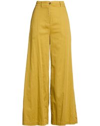 ALESSIA SANTI - Pants - Lyst
