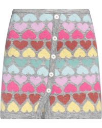 Marco Rambaldi - Mini Skirt - Lyst