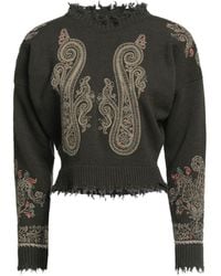 Etro - Sweater - Lyst