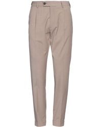 Messagerie - Patrizio Piscaglia Light Pants Wool, Polyester, Lycra - Lyst