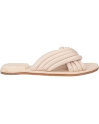 Officine Creative - Ivory Sandals Leather - Lyst