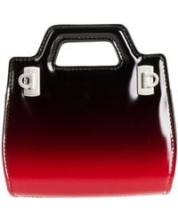 Ferragamo - Handbag Calfskin - Lyst