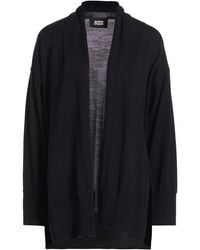 Alpha Studio - Cardigan Merino Wool - Lyst