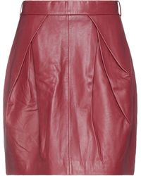 Alberta Ferretti - Midi Skirt - Lyst