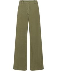 Slowear - Pants Cotton, Linen - Lyst