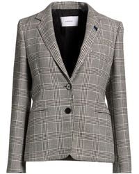 Lardini - Blazer Wool - Lyst